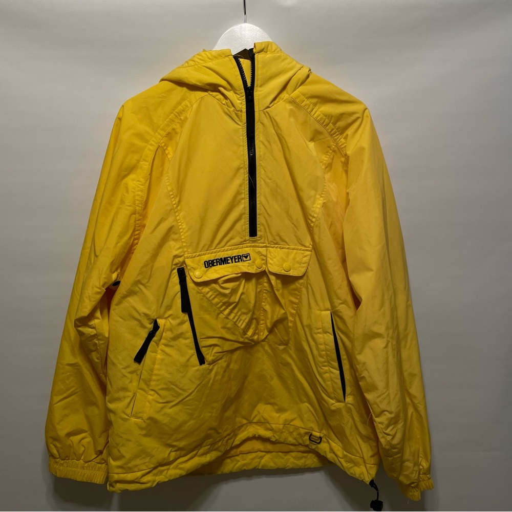 Obermeyer Yellow Jacket